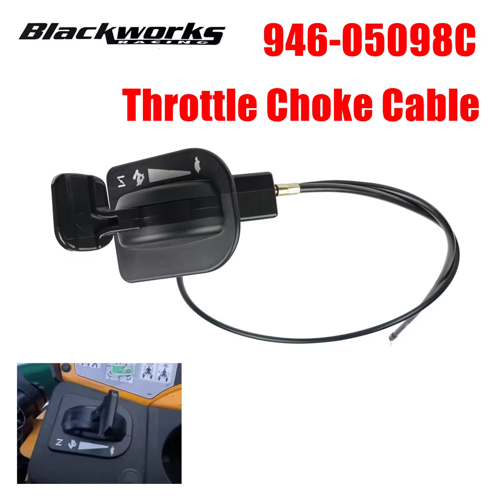 946-05098C Cable de acelerador para tractor cortacésped Cub Cadet XT1/XT2