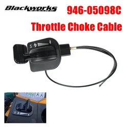 946-05098C Cable de acelerador para tractor cortacésped Cub Cadet XT1/XT2