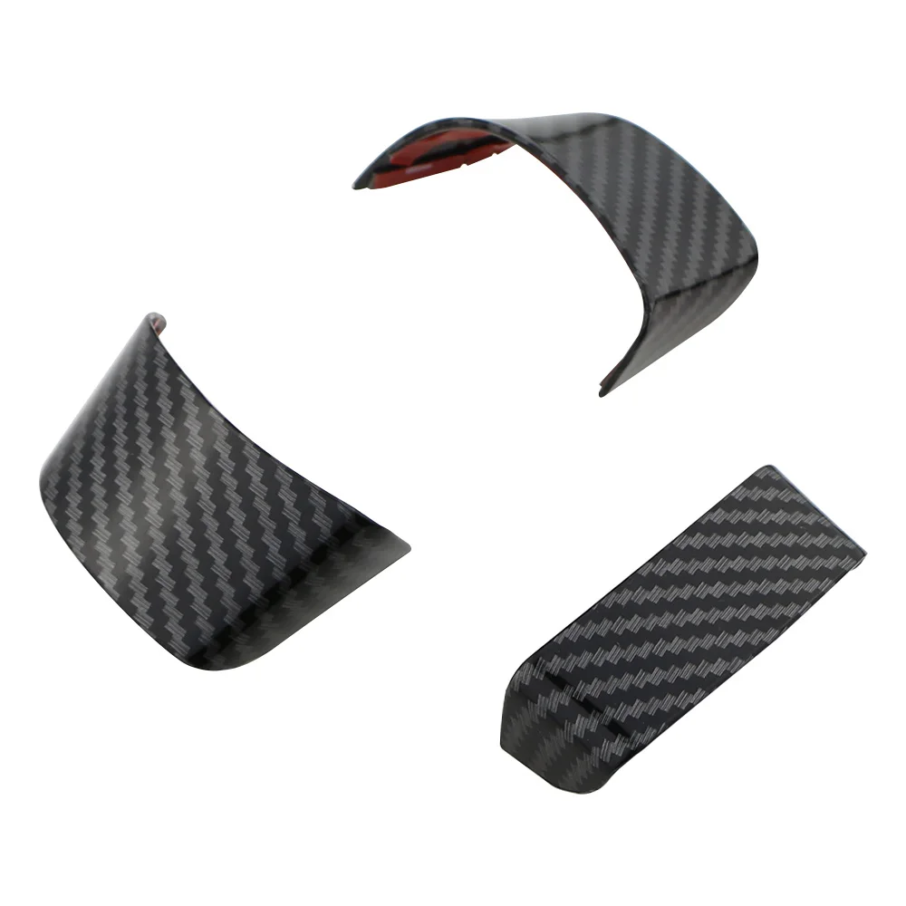 Moldura de volante VW Golf V, Passat B6, Jetta, Tiguan y Touran - imagen 4