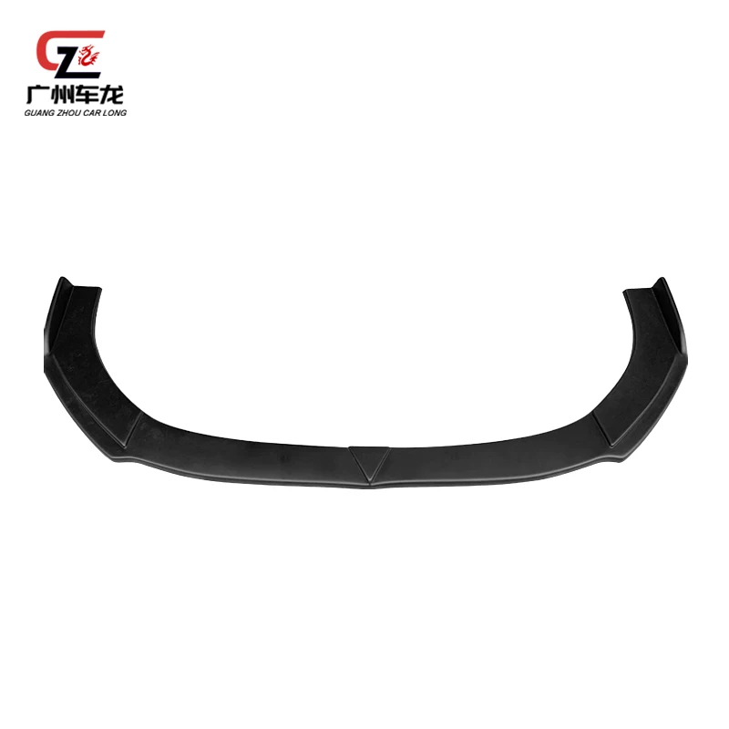 Para Lexus ES250 ES300 ES350 2015-2017 labio delantero Material ABS de alta calidad salida de fábrica - imagen 5