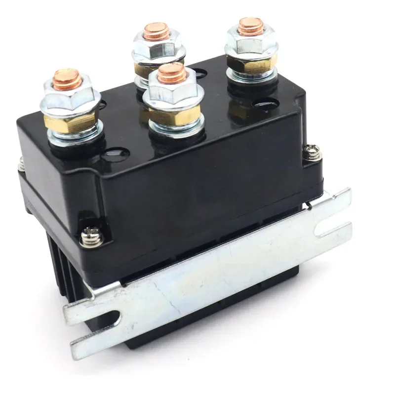 Relé de Cabrestante 12V 500A Jeep - imagen 4