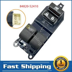 84820-52410 Botón elevalunas Toyota izquierdo FJ Cruiser y Yaris delantero
