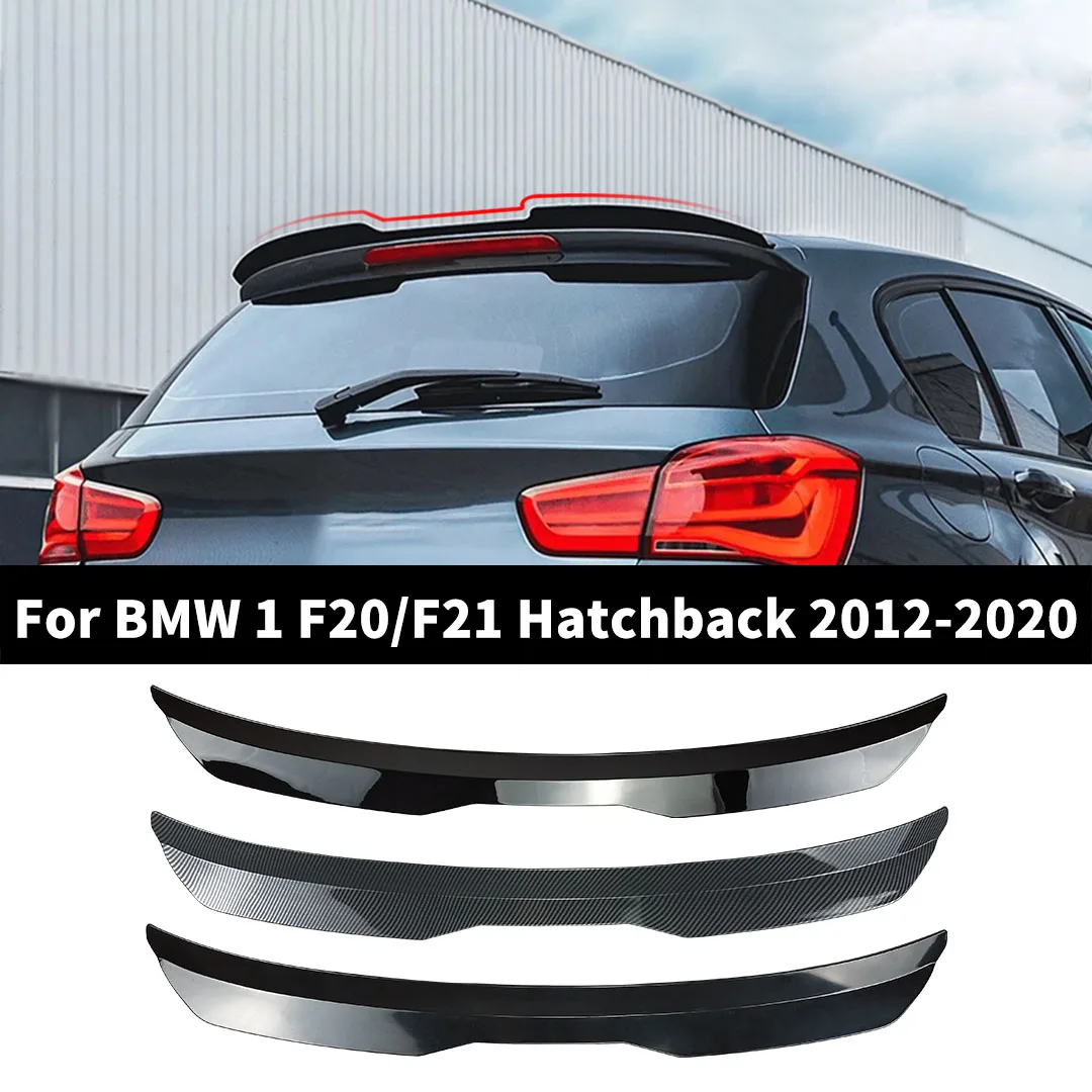 Alerón trasero para maletero BMW Serie 1 F20 F21 2012-2020
