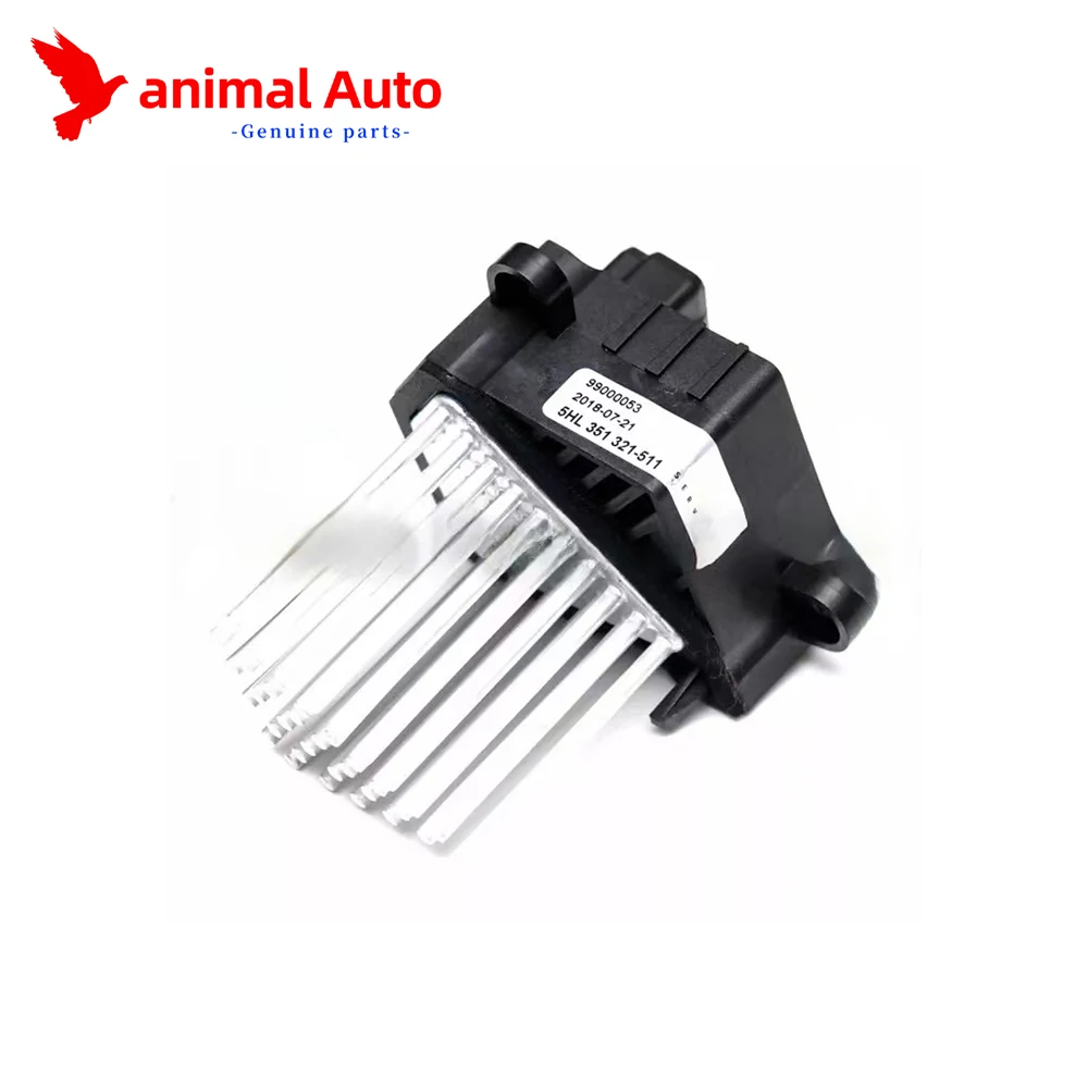 Mahle 64116923204 Regulador de ventilador para Range Rover L322 - imagen 2