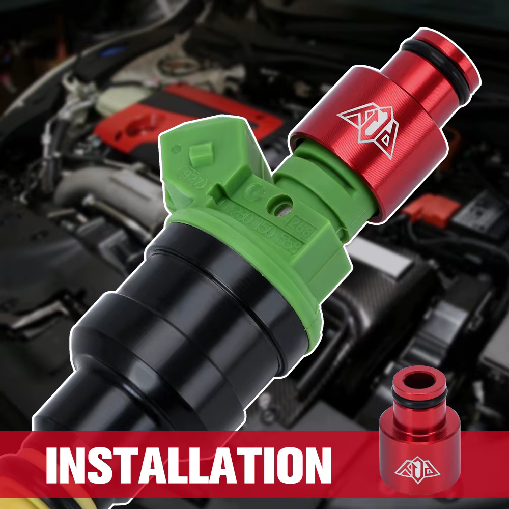 Adaptadores de inyector de combustible de alto caudal - imagen 5