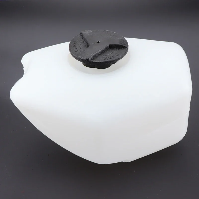 Tanque de combustible plástico para Mini Moto 47cc 49cc 2 tiempos - imagen 3
