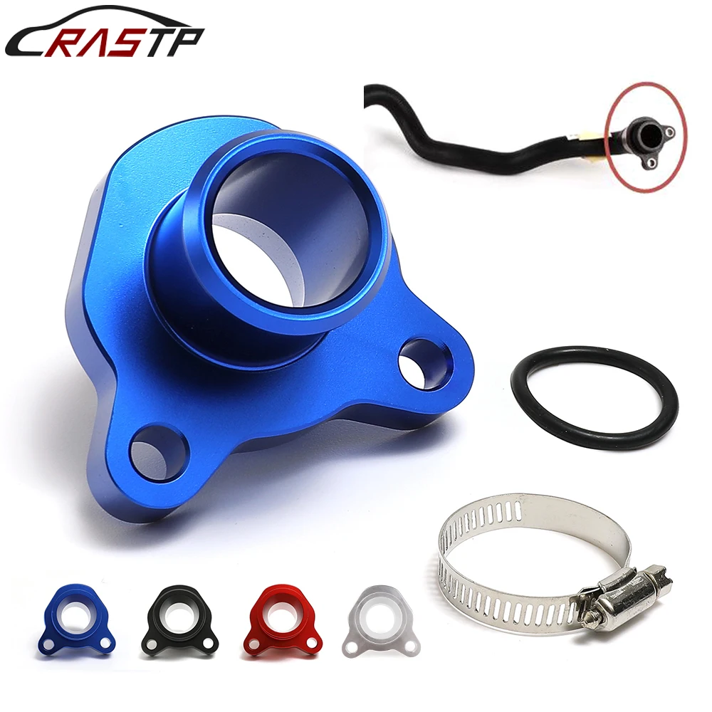 RASTP Conector de manguito de refrigerante para BMW 335i N54