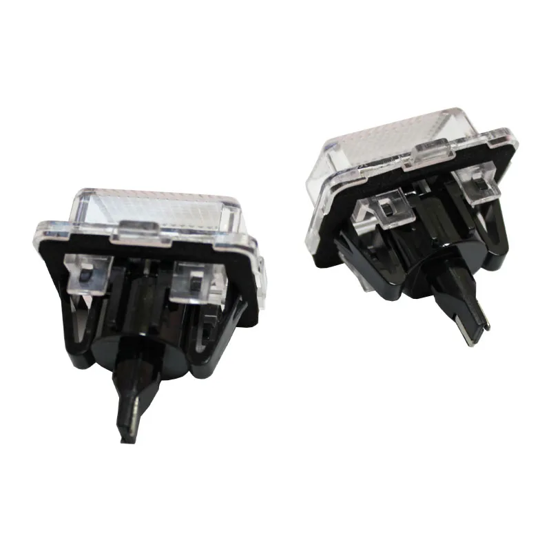 Bombillas LED para placa de matricula Mercedes-Benz Clase C y E - imagen 4