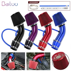 Kit admisión aire frío OFI095 76mm con filtro cónico turbo