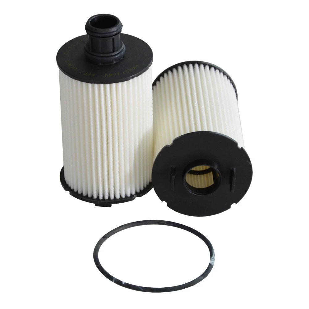 Juego de filtros de 3 uds para JAGUAR XF X250 3,0 T 5,0 T 5.0L XJ XJL X351 cabina de motor de coche A/C accesorios de filtro de aceite de aire AJ82766 02C2Z652 - imagen 3