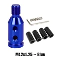 M12x1.25 Blue