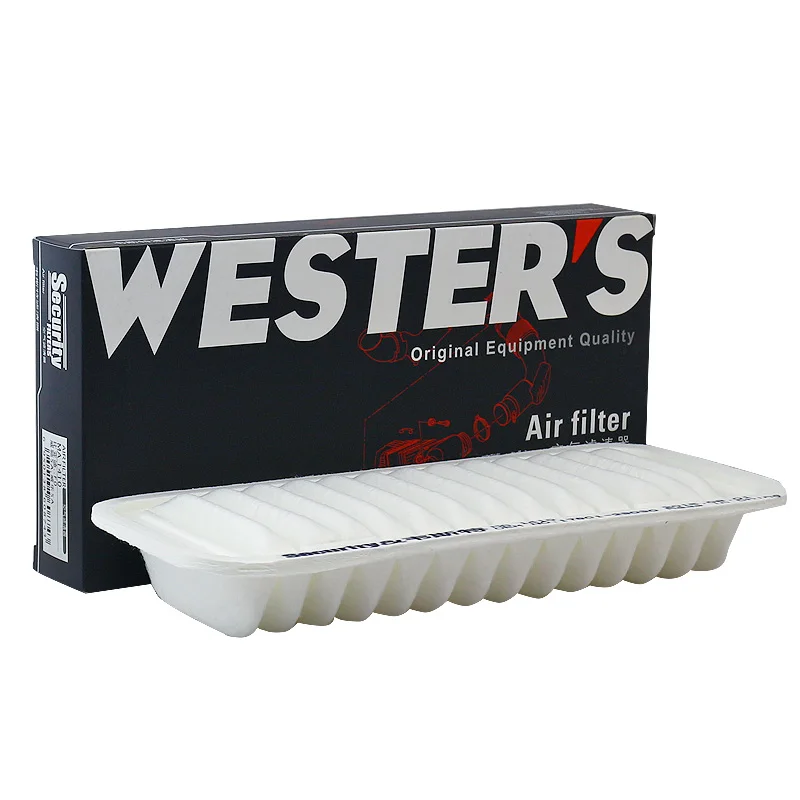 Filtro de aire WESTGUARD para Toyota Aygo 1.0 1.3 – Citroën C1 Peugeot 107 - imagen 2