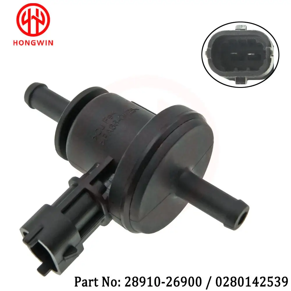 28910-26900 Válvula purga vapores Hyundai Elantra Kia Rio 2006-2012 - imagen 2