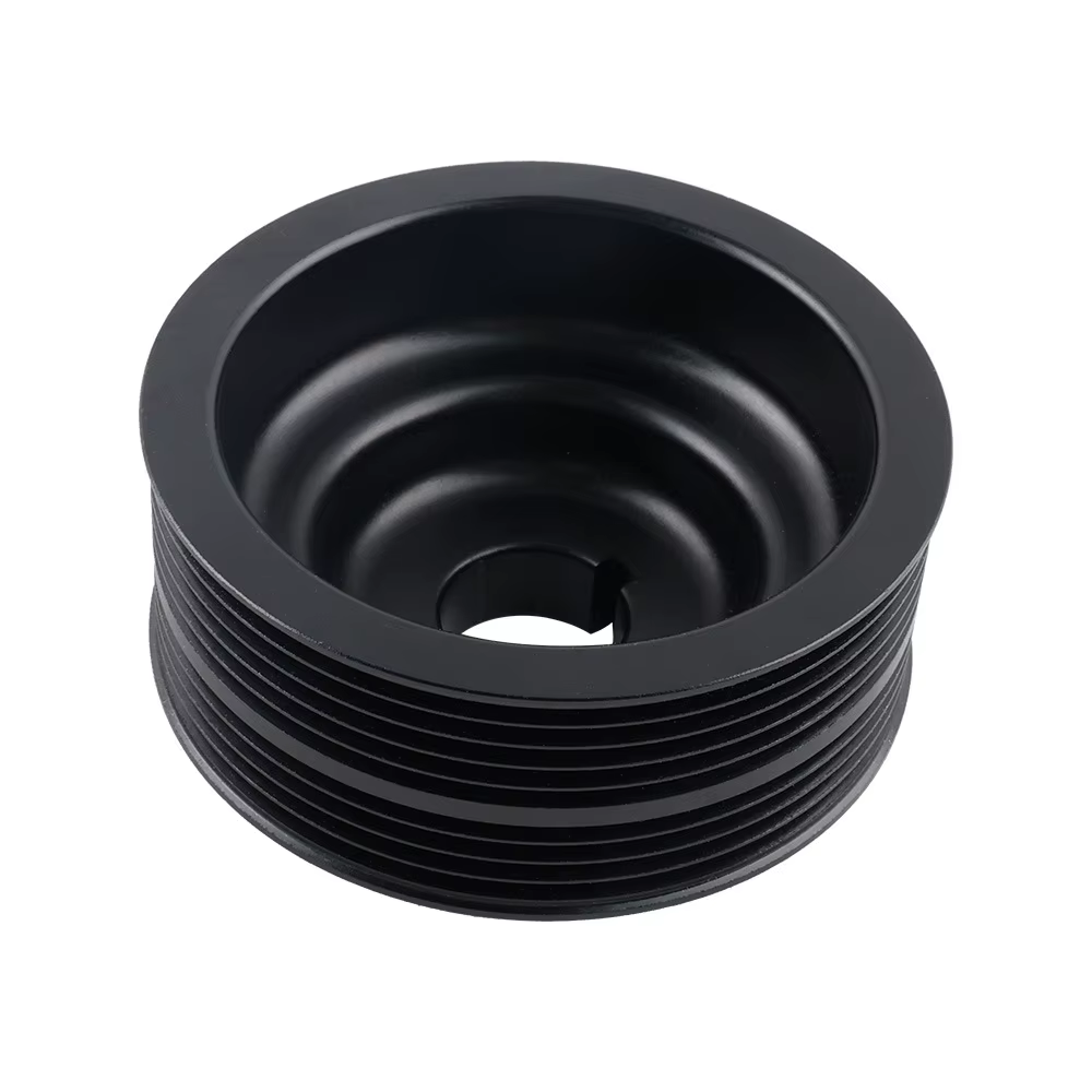 Polea de cigüeñal aligerada JDM para Subaru Impreza WRX EJ20/EJ25 - imagen 5
