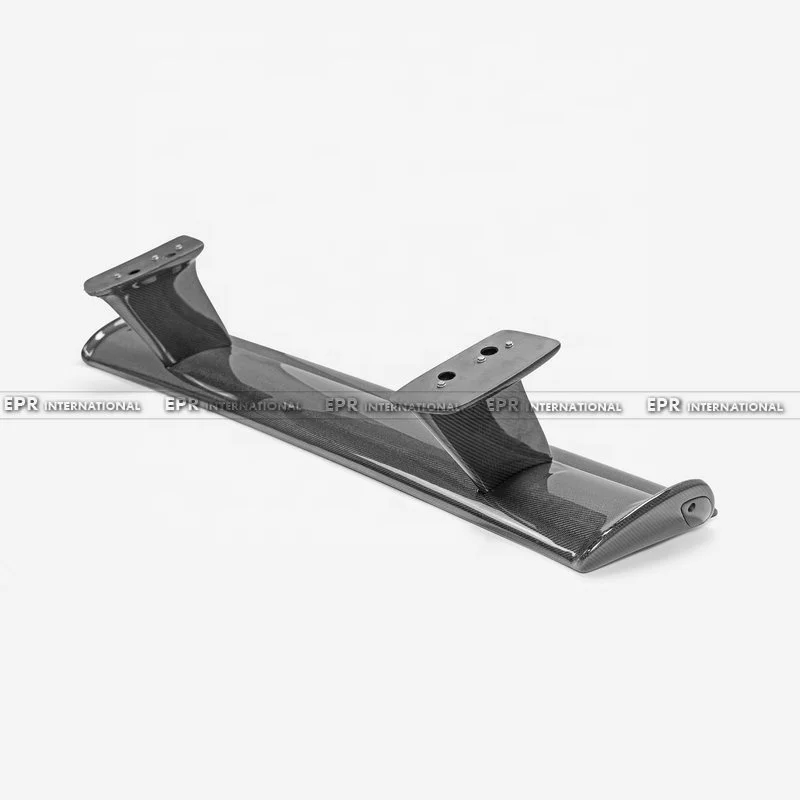 Alerón trasero de fibra de carbono EPA tipo GT para Nissan Skyline R34 - imagen 2