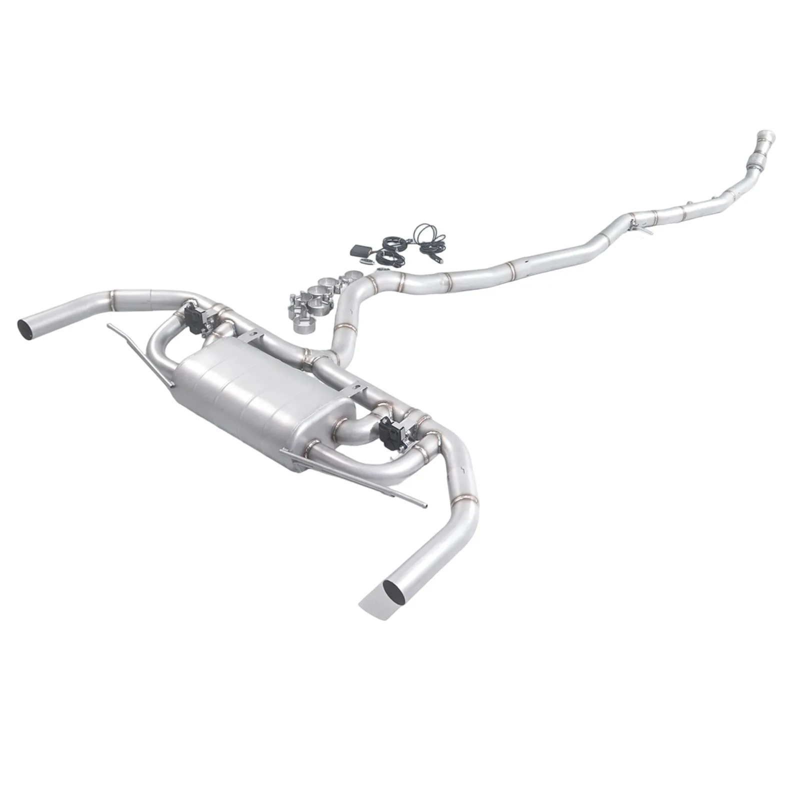 Escape deportivo GFC/2021 Mercedes-Benz GLE350 2.0T W167 – Catback GPF