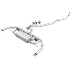 Escape deportivo GFC/2021 Mercedes-Benz GLE350 2.0T W167 – Catback GPF