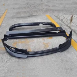 Falda lateral sin pintar Toyota Yaris 2008-2009 – Tuning