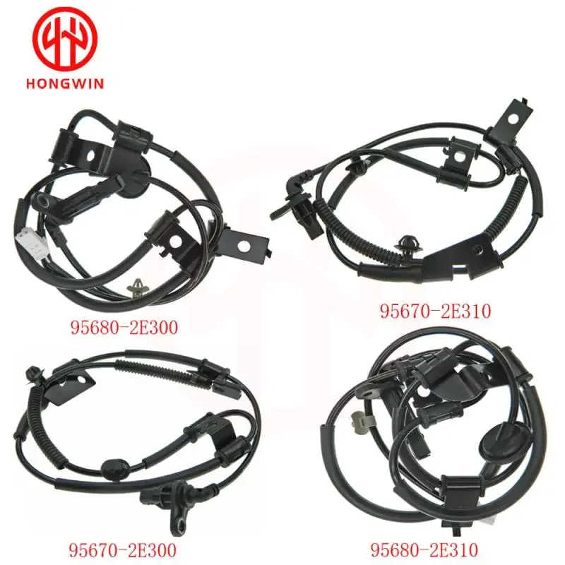 Sensor ABS Hyundai Kia 2.0L 2.7L OEM 95670-2E310