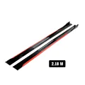 Reddish Black 2.18m