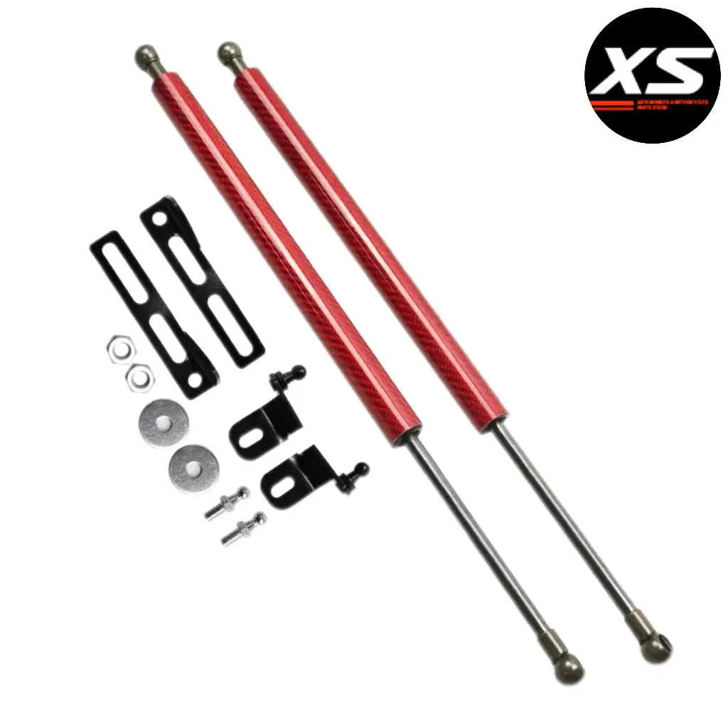 Puntal de capó Toyota RAV4 XA30 2005-2012 – amortiguador delantero - imagen 3