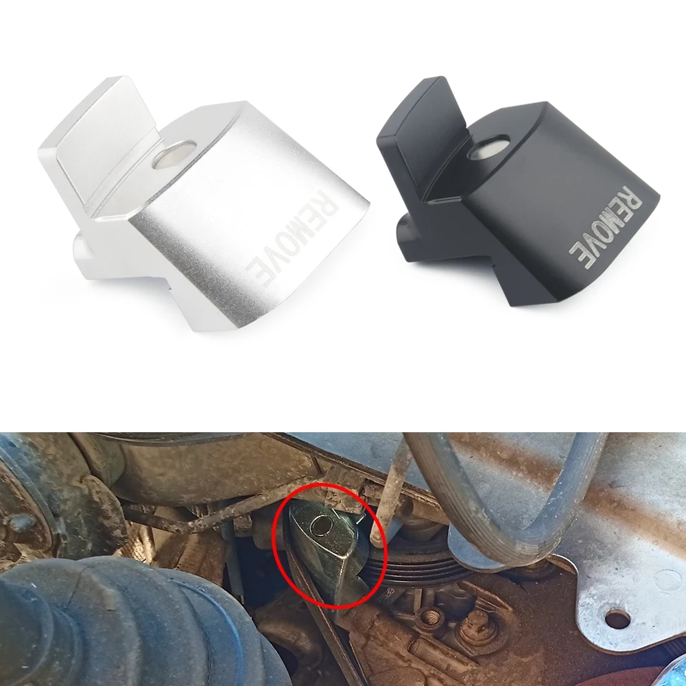 Kit herramientas correa distribución – extracción e instalación