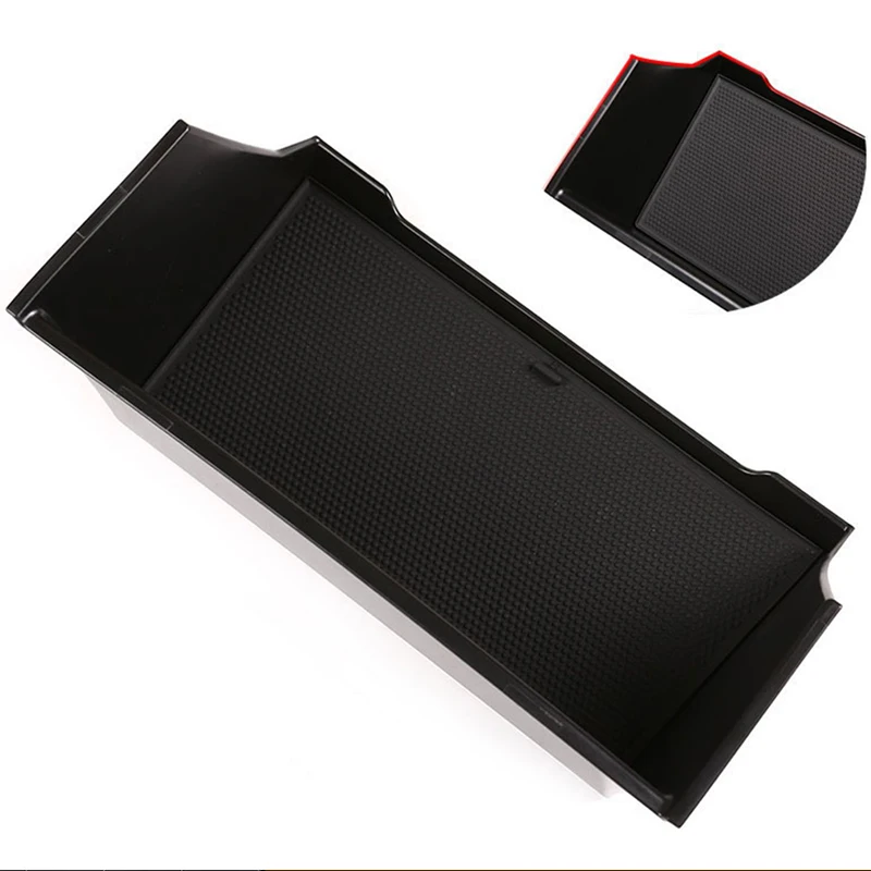 Caja de almacenamiento para consola central Land Rover Defender 90/110 - imagen 3