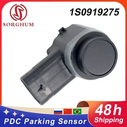 Sensor PDC delantero y trasero OEM 4H0919275 – VW Jetta MK5/Golf MK5