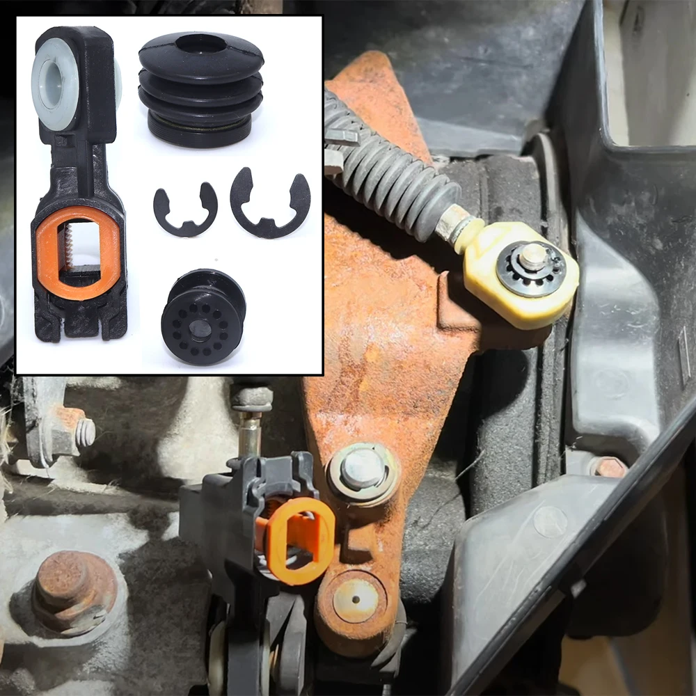 Casquillo del selector de cambio manual Ford Fiesta, Focus, EcoSport y Ka