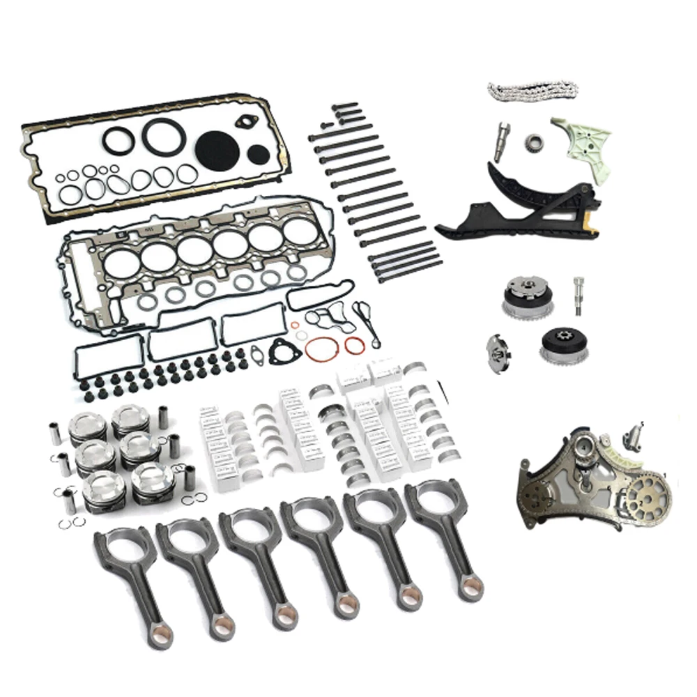 Kit distribución N55 BMW 135i 335i 535i 3.0L y Z4 - imagen 2