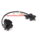 Rear Brake kit-F