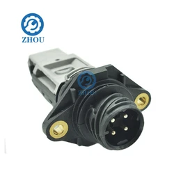 Caudalímetro BMW OEM 1 747 155 para E30, E36, E34 y E39