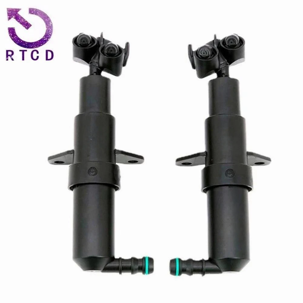 Boquilla Lavafaros Skoda Octavia II 2004-2013 – Ref. 1Z0955965A/6A - imagen 2