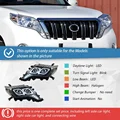 halogen High beam