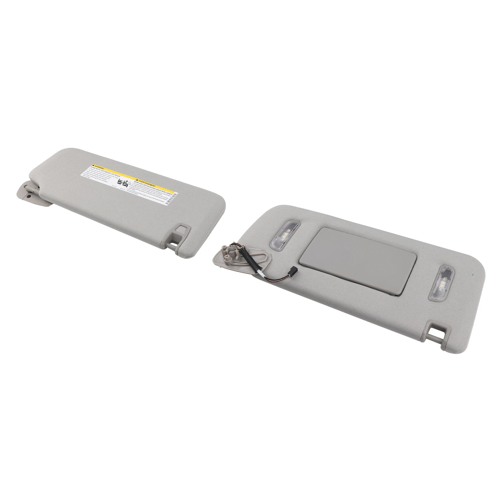 Luz LED para visera parasol Chevrolet/Cadillac/GMC – OEM 22870346 - imagen 4