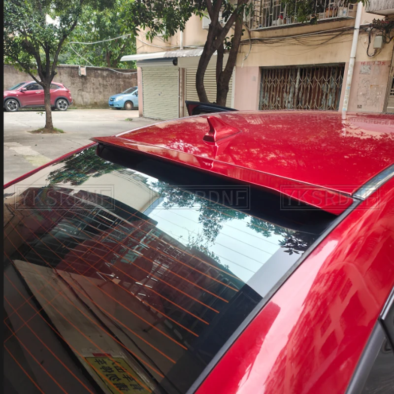 Alerón de techo ABS imprimado para Chevrolet Cruze 2009-2013 - imagen 3