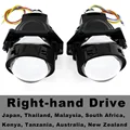 2PCS RHD