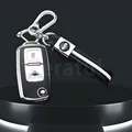 2 button silver set