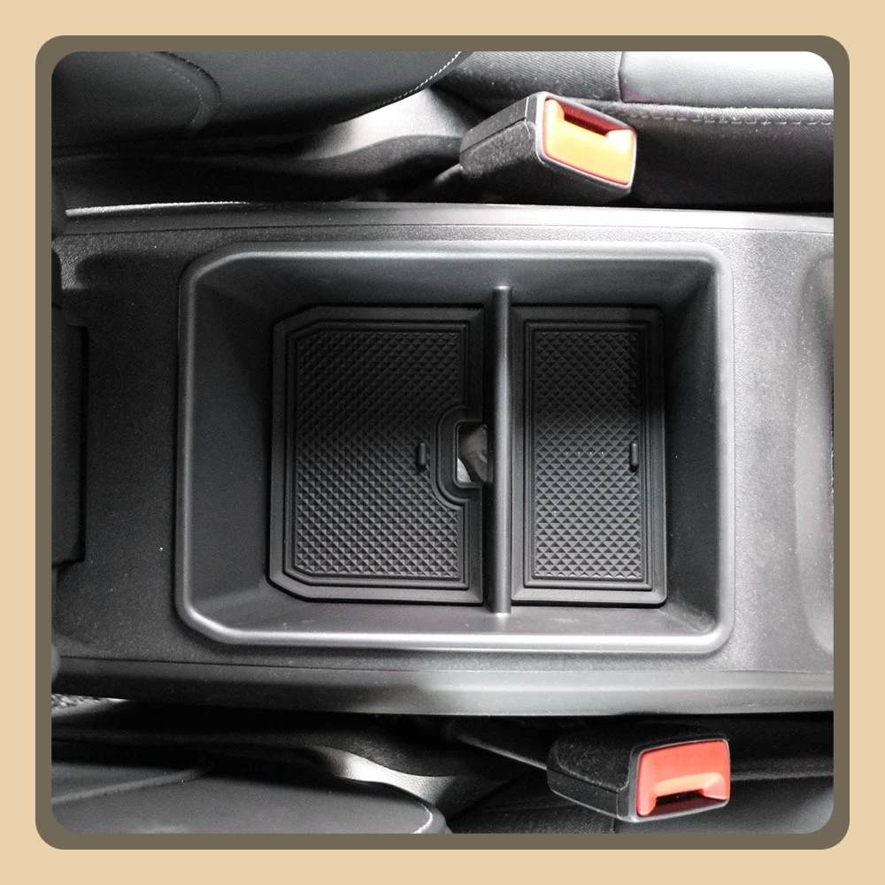Bandeja organizadora de consola central para Audi Q4 e-tron 2021-2025 - imagen 3