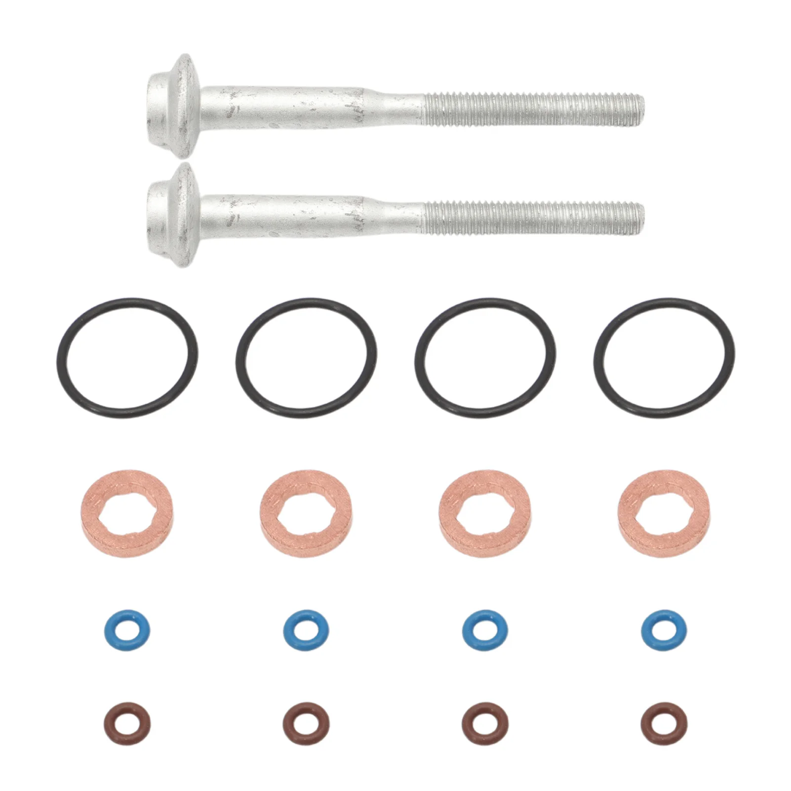 Juego de juntas para inyector