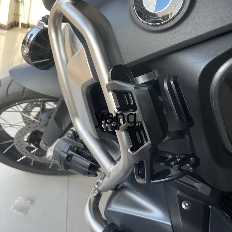 CX Soporte para vasos y botellas de agua con parachoques modificado - imagen 5