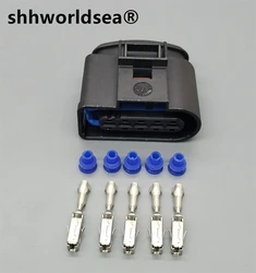 1J0973999A Sensor MAF para VW Golf MK4, Jetta y Beetle – 5 pines