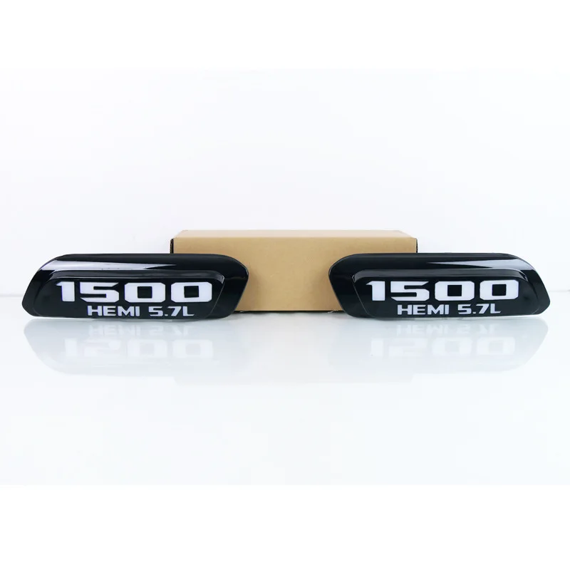 Luces diurnas con intermitentes para Dodge Ram 1500 2019-2024