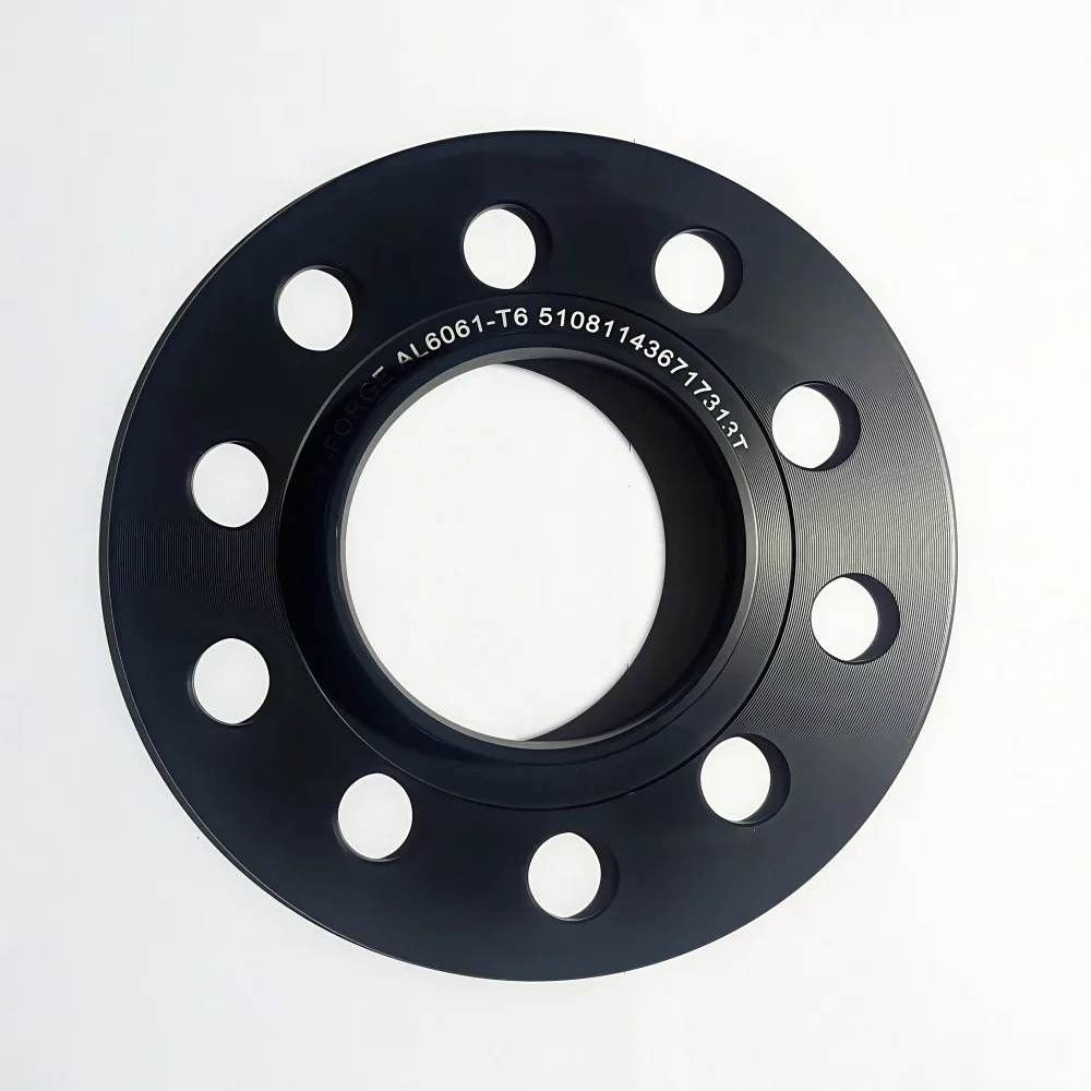 Separadores de rueda 3 mm 5x112 con centrador 66,6-73,1 mm - imagen 3
