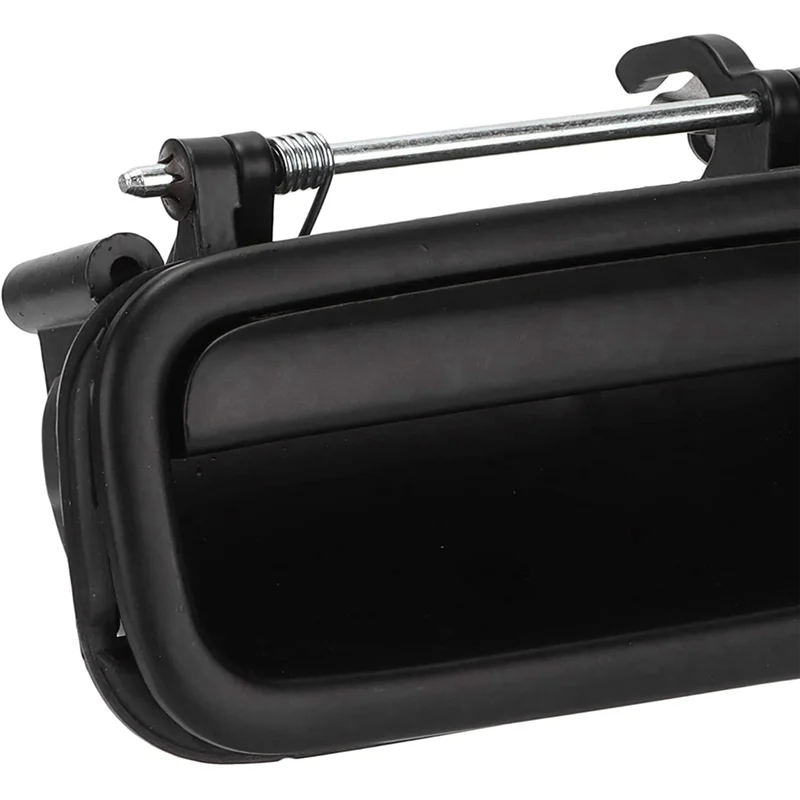Manija cerradura puerta AB56 VW Polo MK3 Golf MK4 OEM 1J6827565B - imagen 3
