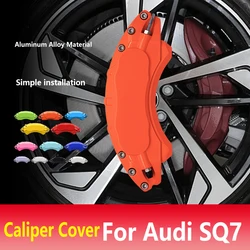 Cubierta pinza de freno Audi SQ7 trasera de aluminio