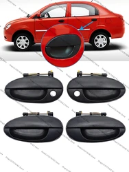 Maneta exterior de puerta para Chery QQ, A1, QQ6 y Cowin 1