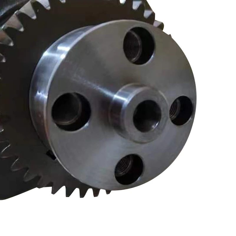 El OEM 3914584 3905625 3910968 3917320 del cigüeñal parte el camión de maquinaria del motor 6CTAA 6ct 8.3L - imagen 3