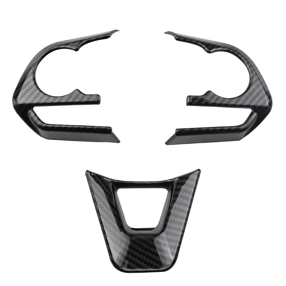 Embellecedor botones volante Toyota RAV4/Corolla/Avalon 2019-2020 - imagen 4