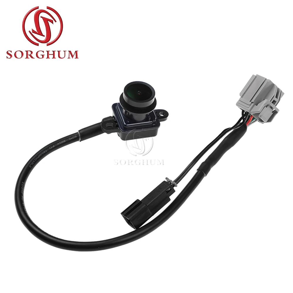 SORGHUM cámara trasera para marcha atrás – Dodge Journey 2011-2020 - imagen 2
